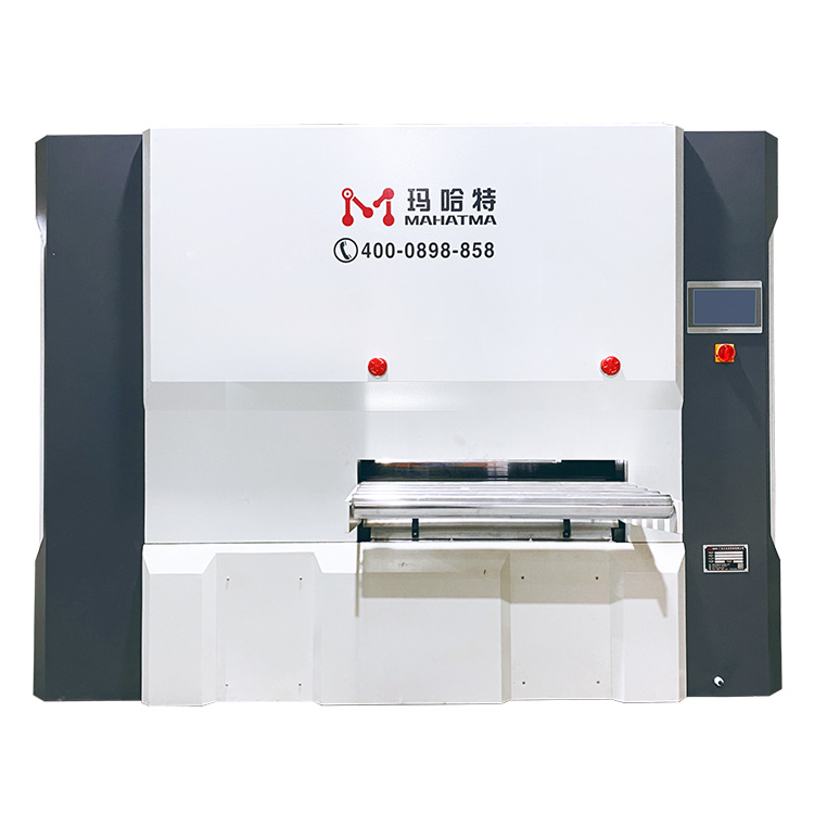 MHT100 數(shù)控精密開卷校平機